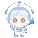 astronaut II-01
